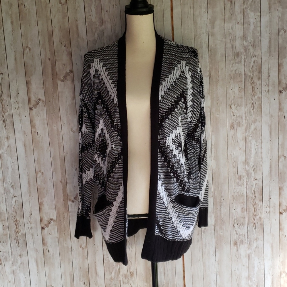 Divided by H&M open front Cardigan